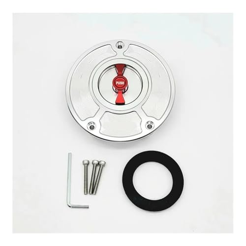 Bouchon réservoir gaz CBR600RR résout fuite essence couvercle moto sans clé