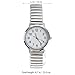 Gatuida 1 Pieza Reloj de Cuarzo para Mujeres con Diseño Luminiscente y Gran Dial Resistente al Agua para Personas Mayores y Ocasiones Especiales Imagen de Gatuida 1 Pieza Reloj de Cuarzo para Mujeres con Diseño Luminiscente y Gran Dial Resistente al Agua para Personas Mayores y Ocasiones Especiales