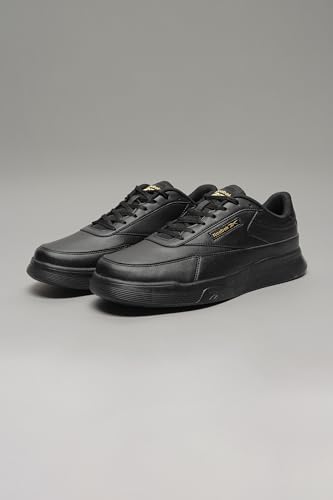 Image of Reebok Men's Sneakers - STREETCOURT DARMIK - Athleisure Shoe - Stylish Shoes for Casual and Everyday Wear