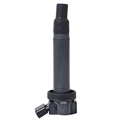Kesoto Bobina de ignição preta do lado direito 90919-02230 para Toyota 4Runner 2003-2009