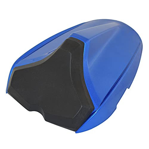 Siège passager arrière moto carénage solo finition premium GSXS