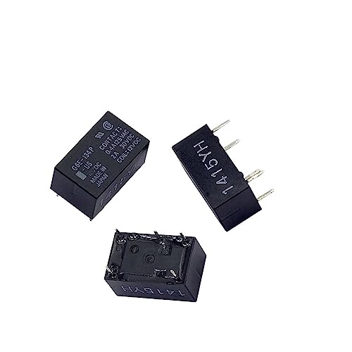 Relé de señal G6E-134P-US DC48V para control de circuitos electrónicos de baja potencia