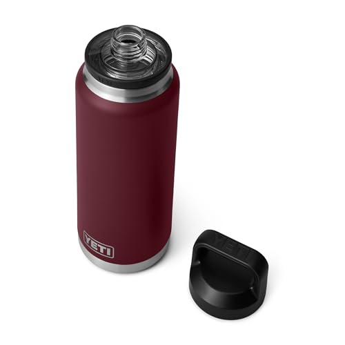 Image of YETI Rambler 36 oz Bottle, Vacuum Insulated, Leakproof, Stainless Steel with Chug Cap