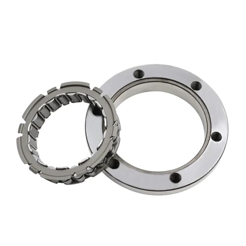 Cojinete unidireccional de embrague para reparar el arranque de motos KLR650 3