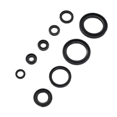 Joint d'huile d'amortisseur de moteur CRF450X kit étanchéité suspension