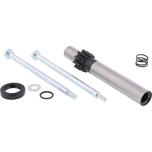 Jack Shaft 10 tooth 79-2106 Big Twin pour un engrènement fluide du démarreur