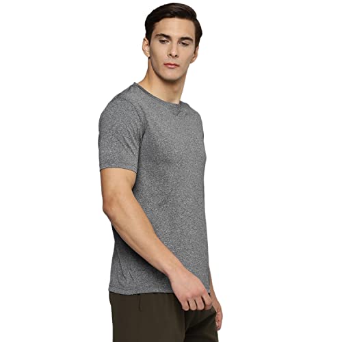 Image of Allen Cooper Activewear,Gymwear,Sports Wear Dry Fit Round Neck Tshirts for Men