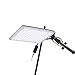 Smith-Victor Copy LED Light Set with Adjustable Arm, 2 Pack