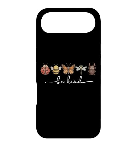 Be Kind Bug Shirt Cute Insect Lover Kindness Cute be kind �X�}�z�P�[�X iPhone Air �p