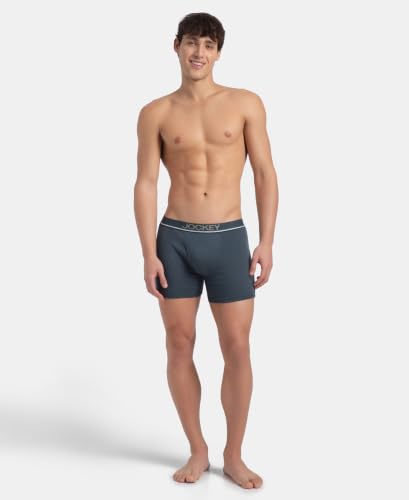Image of Jockey Men Boxer Briefs