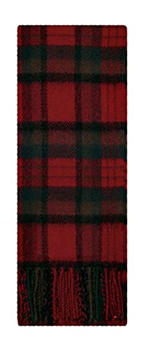 Écharpe Tipperary Tartan I LUV LTD contre le froid en pure laine douce