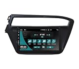 JF Sound - Autoradio Android JF-139I2-UP-1 compatibile con HYUNDAI I20 dal 2020 | CarPlay e Android Auto DAB+ |9 pollici HD | Prodotto in Italia