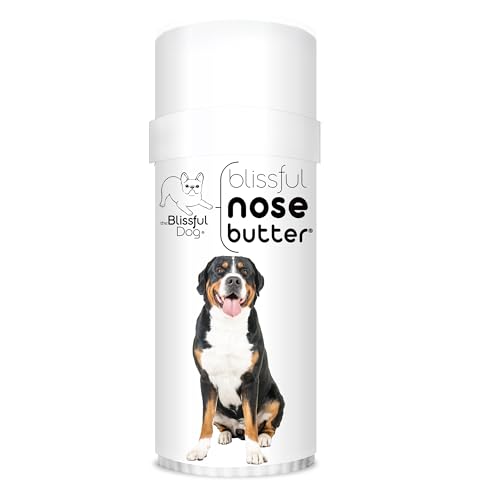 Image of The Blissful Dog Greater Swiss Mountain Dog Unscented Nose Butter