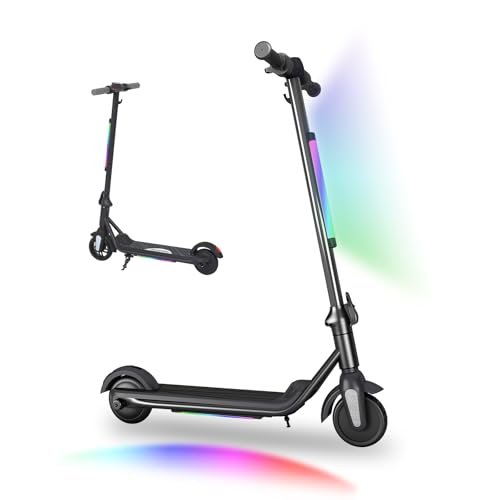 Urbanvoy Trottinette électrique pour Enfants 6-12 Ans, 6