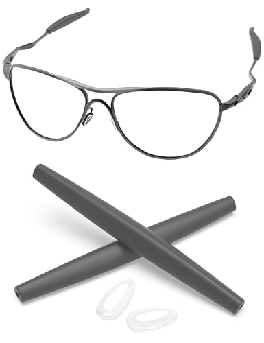 Image of Replacement Rubber Kits Nose Pieces & Earsocks for Oakley Crosshair 2012