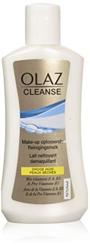 Preisvergleich Produktbild Olaz Cleanse Make-Up Dissolving Reinigungsmilch, trockene Haut, 30 g