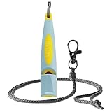 Preferred by Spaniels, Cockapoos, Dachshunds, and smaller breeds. Range of approximately 100 yards. Developed over four years in collaboration with World Champion dog trainers to create an unrivalled whistle. Patented sound chambers offer a more effi...