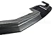 Replacement for 2010-2013 Chevrolet Camaro SS Models | TL1 Style ABS Plastic Primer Black Front Bumper Lower Spoiler Lip Splitter