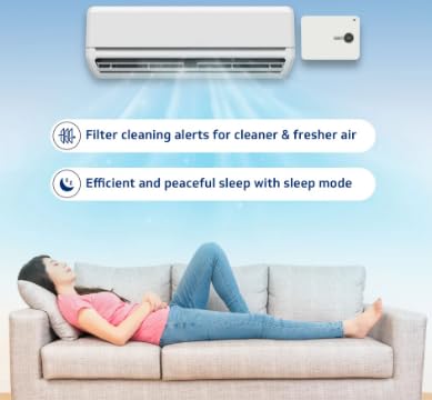 Image of Stablizer for 2 ton to 2.5 Stablizer Vistb 130-280v 4kva Compatible for AC Godrej LG Samsung Whirlpool (SD00172)