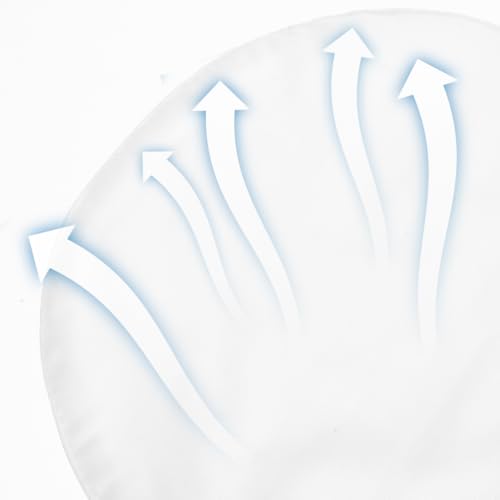 3 pcs Sublimation Blank Burp Cloth Spit Up Burping Rags Bibs Rags for Baby Kids Toddler Newborn Infant(White, 15.72X8.25X0.12in)4