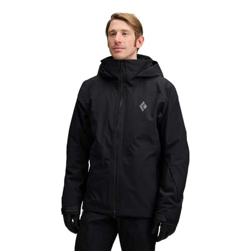 Veste Recon Insulated Jacket M manteau ski rando chaud imperméable