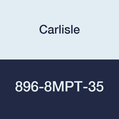 Carlisle 896-8MPT-35 Rubber Panther Plus Synchronous Belt, 35.3