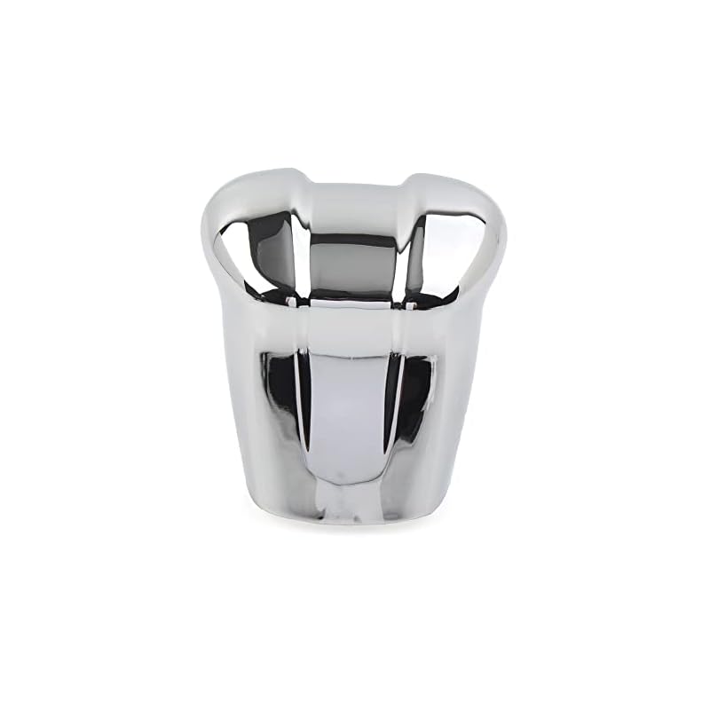 Phindice-Motorcycle-Waterfall-Style-Horn-Cover-Speaker-Cover-Trim-For-Harley-Heritage-Softail-Dyna-Touring-Road-King-Electra-Street-Glide-Flhx-Fltru-95-20-Chrome 31gkmp3bghl. sl500 . ss800
