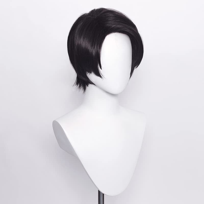 【呪術廻戦】乙骨憂太セット済みウィッグ Amazon.co.jp: NANA-JP 呪術廻戦 コスプレ ウィッグ 乙骨憂太