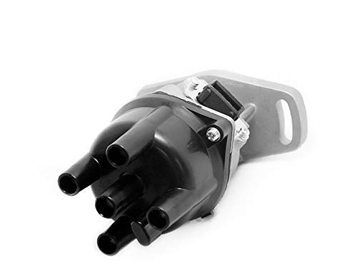 Marketplace Auto Parts Ignition Distributor with Cap and Rotor - Compatible with 1989-1994 Nissan Sentra 1.6L 4-Cylinder