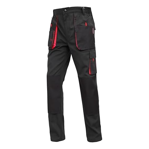 Pantalon de travail WORK IDEA Cover