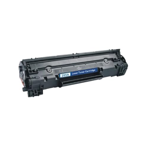 Toner Kartuşu, CE285A Uyumlu Siyah Muadil, HP LaserJet Pro P1102/P1102w/M1132/M1212nf ve Canon LBP6000/LBP6020 için, 1600 Sayfa Kapasiteli