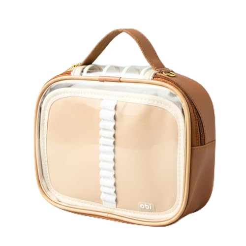 Estojo disclick big mult mocha moouse