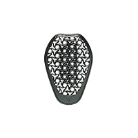 Dainese - Pro-Shape Hips 2.0, Zertifizierter Motorrad Hüftprotektor, Motorrad Hüftschutz und Gesäßprotektor, Unisex, Atmungsaktivem und Flexiblem Material, Einheitsgröße, Schwarz