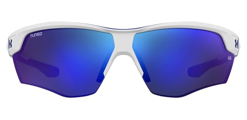 Image of Under Armour Boys UA Yard Dual Jr Rectangular Sunglasses