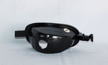 TYC Left Cornering Light Lens/Housing Compatible with 2002-2009 GMC Envoy