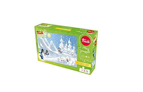 Trudi 31004 - Puzzle Polo Trudi, 36 Pezzi