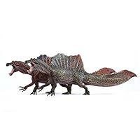 Amazon.co.jp: GR × LongGu 1/35 サイズ スピノサウルス 2022新
