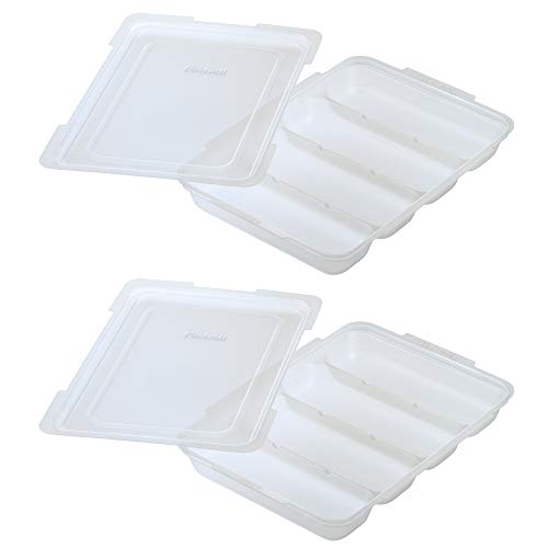 Richell Freezing Handsling Tray Stick 50, 5) 50ml x 4 blocks