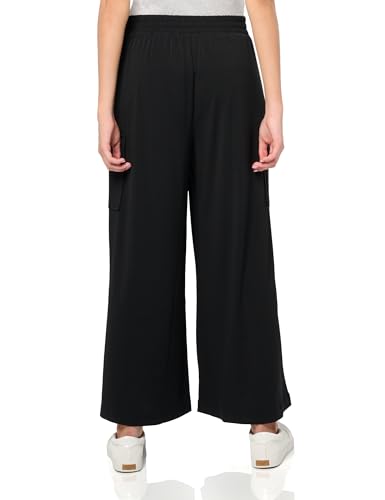 Adrianna Papell Women's Knit Pull on Utility Pant with Cargo Pockets3