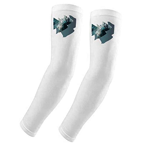 Housse de protection UV pour bras protégez votre peau sensible des rayons
