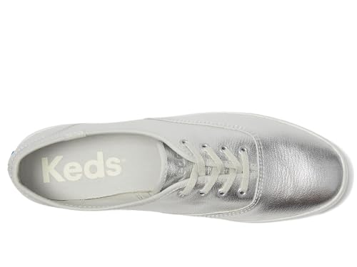Keds Women's Champion Leather Luxe Sneaker2