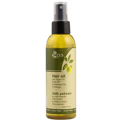 BIO Natur Kosmetik Haaröl Cover