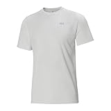 Helly Hansen Men's Utility Short Sleeve Shirt, White, Medium