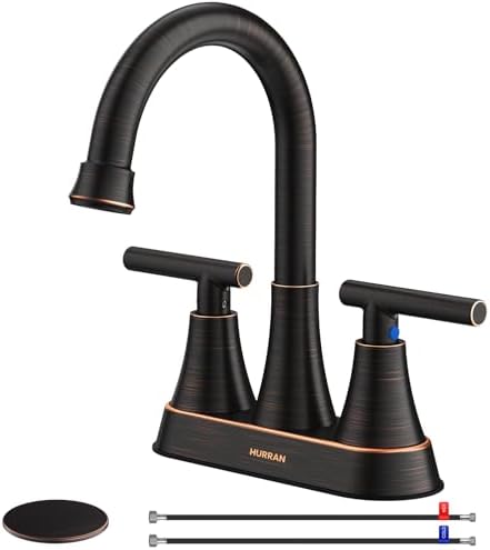 Ultimate Review: Bronze Faucet Stainless Sink Modern Marvel