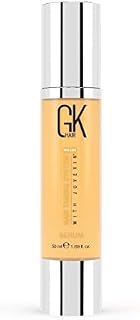 Global Keratin GKhair Argan Oil Hair Repair Serum (50ml/1.69 fl.oz) I Anti-Frizz Hair