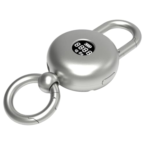 Balance électronique portable 25 kg mini pèse-bagage rechargeable batterie 278mAh