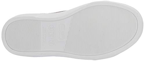 Marc Joseph New York Unisex-Child Leather Made in Brazil Luxury Slip on Sneaker4