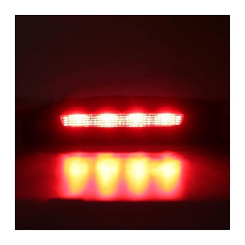 3ème feu stop LED Opel Corsa D E solution panne feu arrière surélevé 13188045