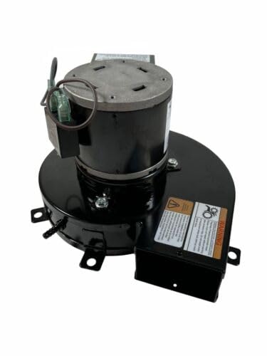 Image of Replacement For Compatible With Draft Inducer Blower Motor Replacement For Fasco A079 Packard 82483