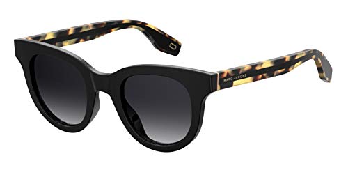 [マークジェイコブス] サングラス MARC 280/S レディース ブラック EU 47 (FREE サイズ)